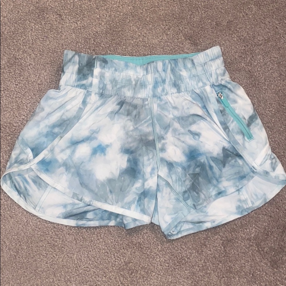 Lululemon Tracker Shorts